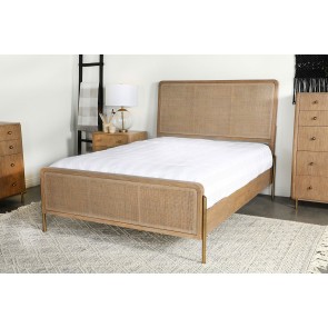 Arini Panel Bed
