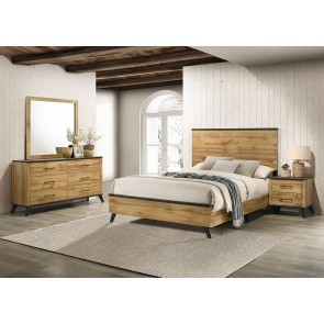 Kaywood Panel Bedroom Set