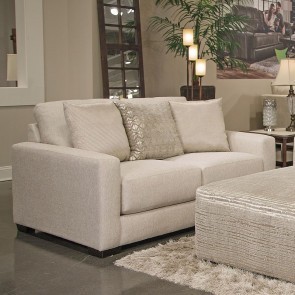 Hyde Park Loveseat (Porcelain)