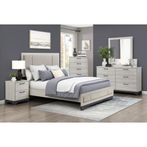 Westport Platform Bedroom Set