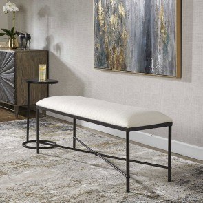 Accent and Storage Benches