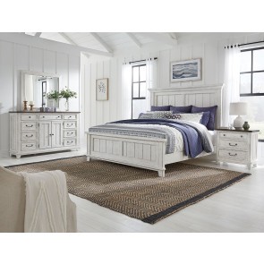 River Place Panel Bedroom Set