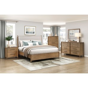 Sonoma Platform Bedroom Set