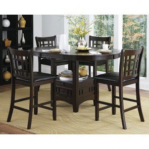 Junipero Counter Height Dining Room Set