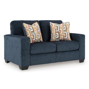 Aviemore Ink Loveseat