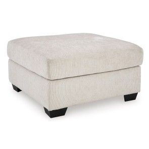 Aviemore Stone Oversized Accent Ottoman