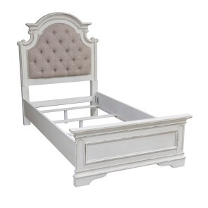 Magnolia Manor Youth Upholstered Bed