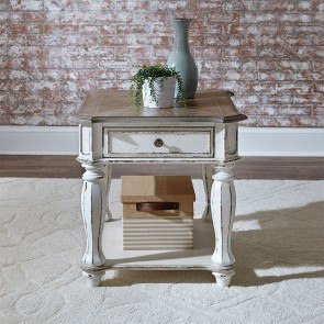 Paula deen deals end table