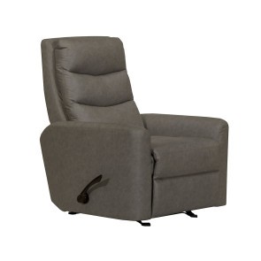 Jet Glider Recliner (Silver)