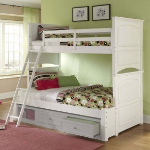 Madison Twin over Full Bunk Bed
