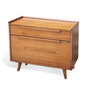 American Modern Lateral File (Cinnamon)
