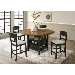 Oakly Counter Height Dining Room Set