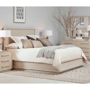 Cotiere Panel Bed