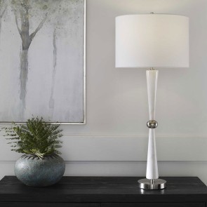 Uttermost lowell buffet lamp on sale