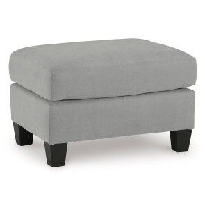 Adlai Shadow Ottoman