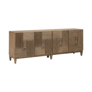 Serenity 82 Inch Accent TV Console