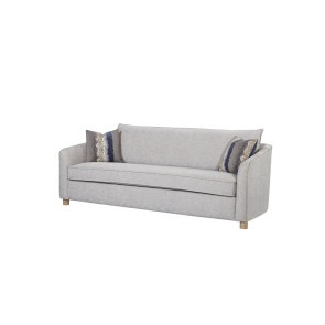 Tilston Sand Sofa w/ 2 Down Pillows