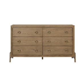 Everden Latte HI-Leg Dresser