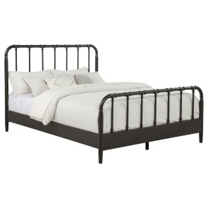 Rocco All Wood Water Pipe Open Frame Bed
