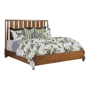 Monogram Ashburn Slat Bed