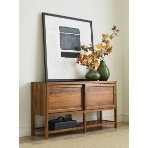 Monogram Roanoke Display Buffet
