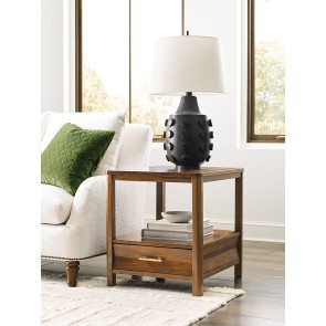 Monogram Parkway End Table