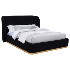 Blaire Upholstered Platform Bed