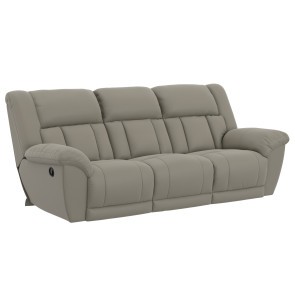 Sentinel Smoke Lay Flat Reclining Sofa