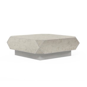 Mezzanine Square Cocktail Table