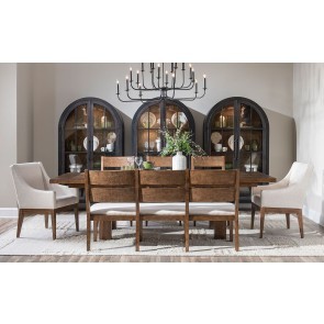 Artisans Place Dining Room Set w/ Bench