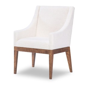 Artisans Place Upholstered Host Chair (Set of 2)