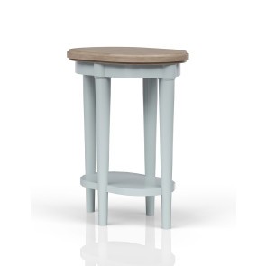 Wilmington Chairside Table Ocean/ Sand
