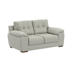 Finn Pebble Loveseat