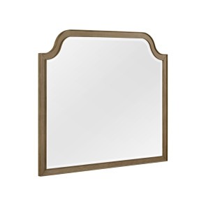 Tacoma Almond Shaped Landscape Mirror