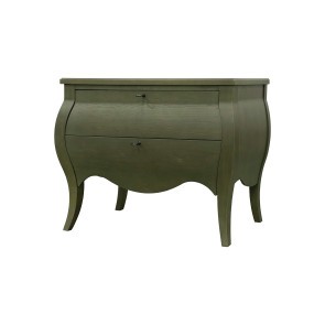 Tacoma Pistachio Bombe Chest