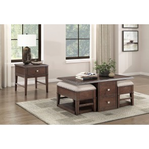 Claremore Occasional Table Set