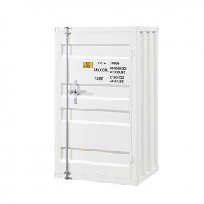 Cargo Youth Chest (White)