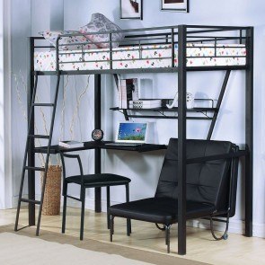 Senon Loft Bed