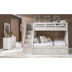 Preston Bunk Bedroom Set