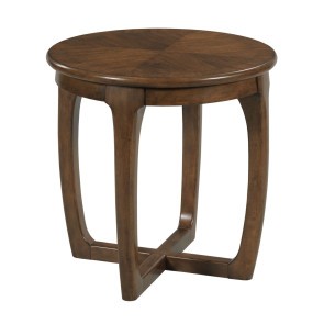 Cartwright Round End Table