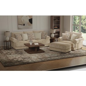 Monarch Sand Living Room Set