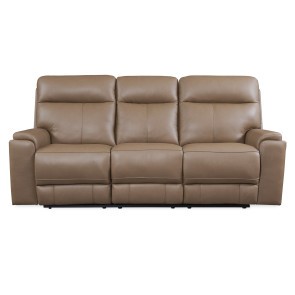 Bryant Tuscan Tan Power Reclining Sofa