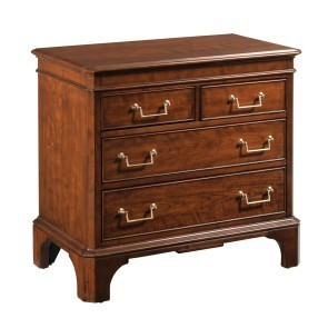 Addison Andover Four Drawer Nightstand