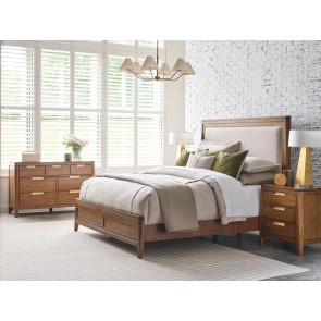 Aspire Affinity Upholstered Bedroom Set