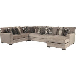 Kingston Modular Sectional (Pewter)