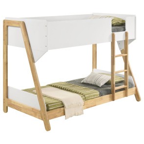 Wyatt Twin over Twin Bunk Bed