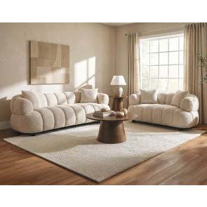 Whitney Pebble Living Room Set