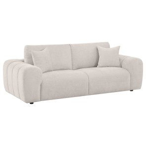Burnett Ivory Sofa