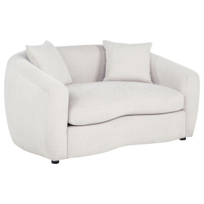 Isabella Sand Loveseat