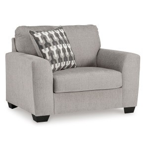 Avenal Park Flannel Chair and a Half